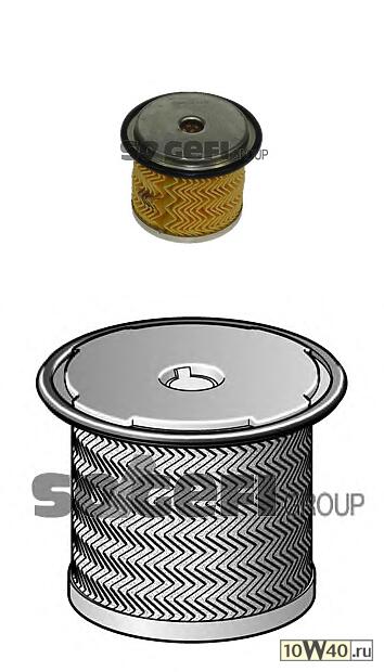 топливный фильтр