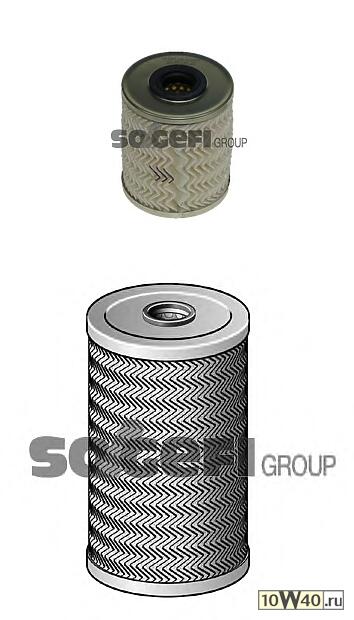 топливный фильтр