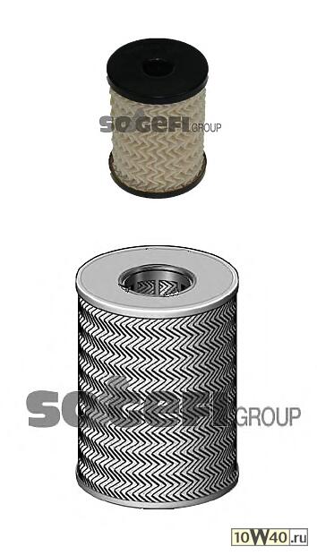 фильтр топливный\opel astra / frontera / omega / sigma / vectra 1.7tdi-3.0cdti 98>