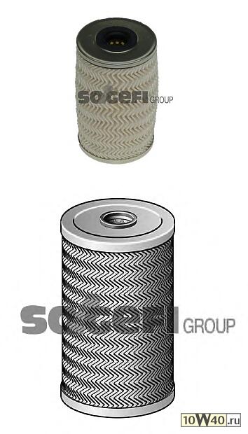 топливный фильтр