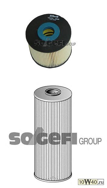 фильтр топливный\ citroen c4 / c5 2.0hdi 09>, ford galaxy 2.0tdci 06>