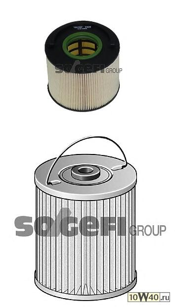 топливный фильтр