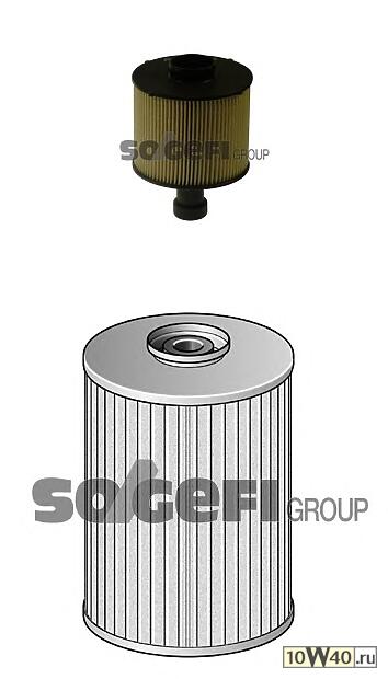 фильтр топливный\ renault logan / clio 1.5dci 12>