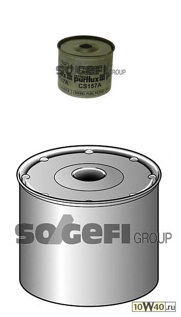 топливный фильтр