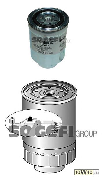 топливный фильтр