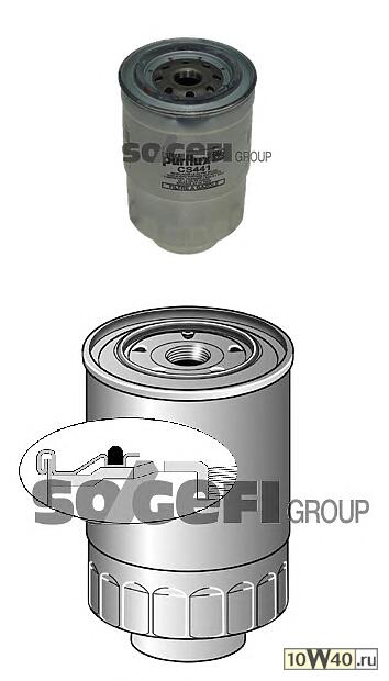 топливный фильтр