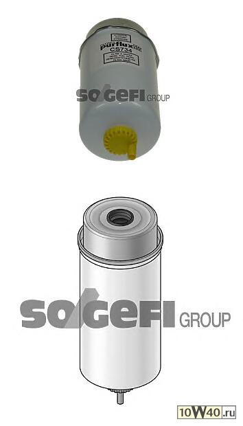 топливный фильтр