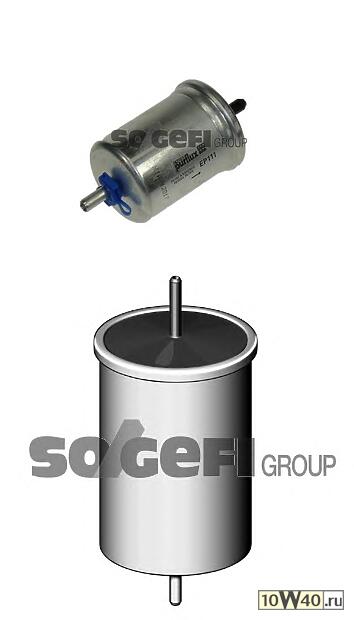 топливный фильтр
