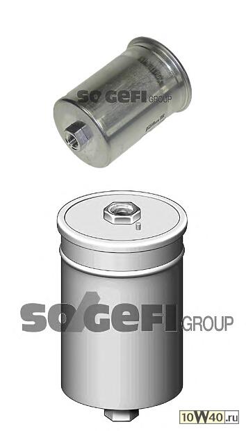 фильтр топливный\ alfa romeo 164 2.0-3.0 87>, volvo 440 / 460 1.6-2.0 88-96