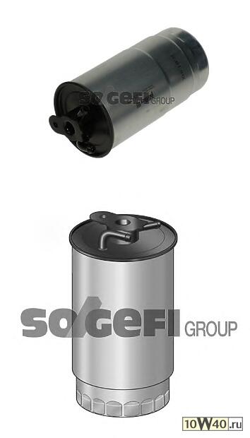 фильтр топливный\ bmw e39 / e46 / x5 2.0-3.0d, opel omega 2.5dti 99>