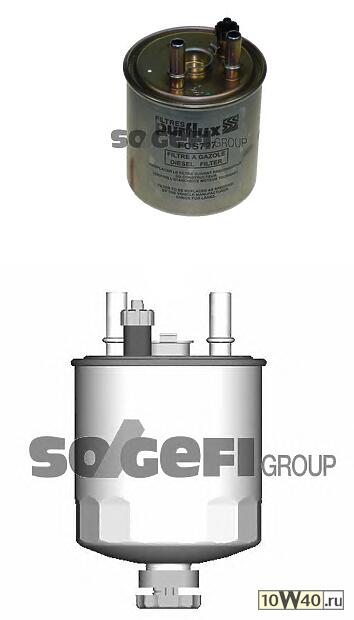 топливный фильтр