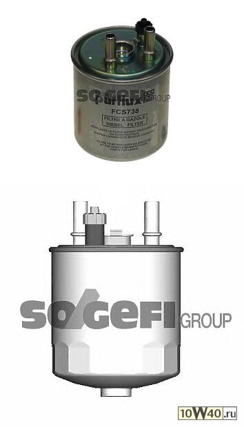 топливный фильтр