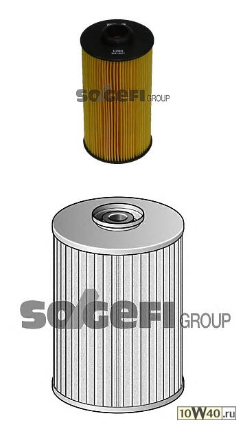 масляный фильтр