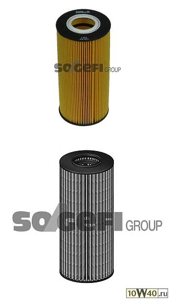 масляный фильтр