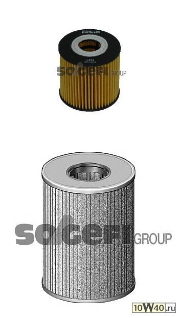 фильтр масляный\ nissan almera / primera / x-trail 2.2di 00>