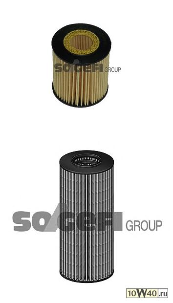масляный фильтр