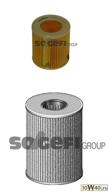 фильтр масляный\ bmw e60 / e61 / e90 / e91 / x3 / x5 / z42.0-3.0 05>