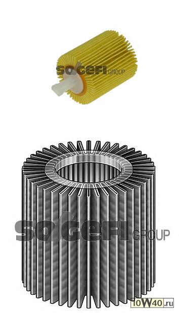 масляный фильтр