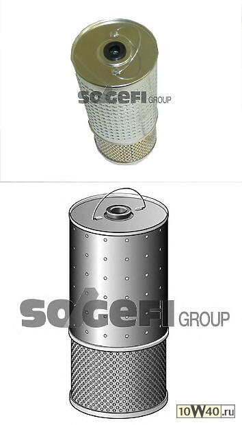 фильтр масляный\ mb 100 2.4d om616 88-96