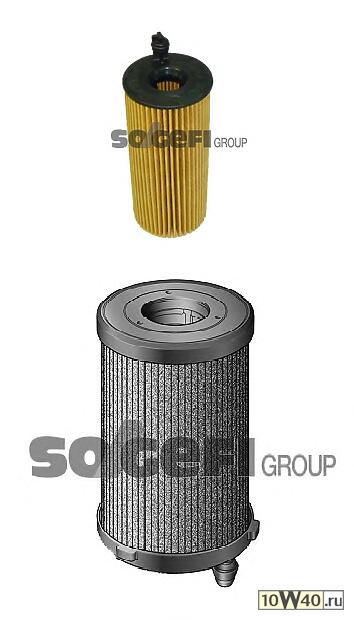 фильтр масляный\ bmw f10 2.0 / 3.0d 10> / f30 2.0d 11>