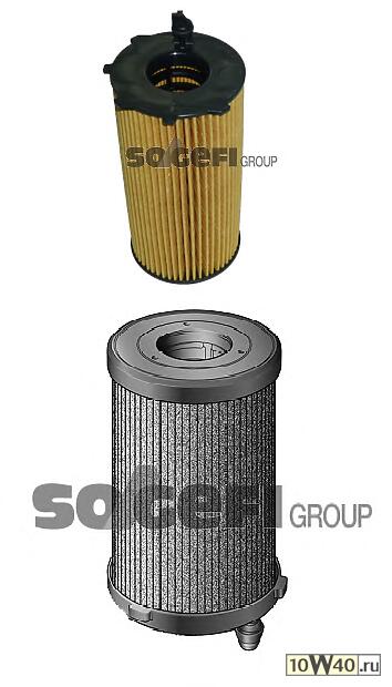 масляный фильтр
