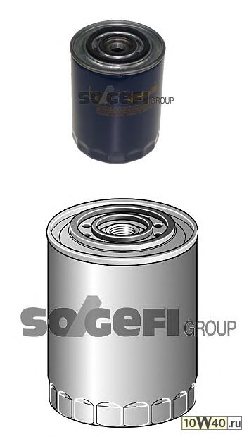 масляный фильтр