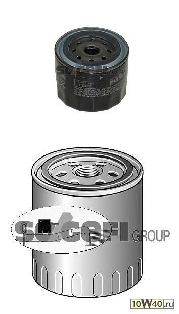 масляный фильтр