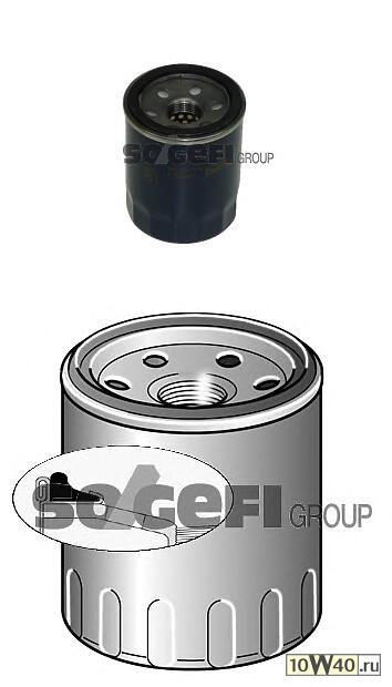 фильтр масляный\ opel kadett / vectra 1.5-1.7td 88>, honda accord 2.0i 90>