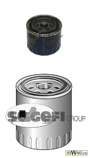 масляный фильтр