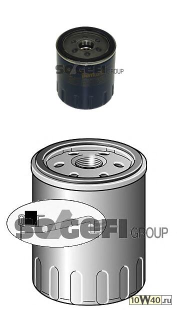 фильтр масляный\ citroen jumpy 1.6 96>, fiat bravo / a / punto / tipo 1.4-1.8 93>