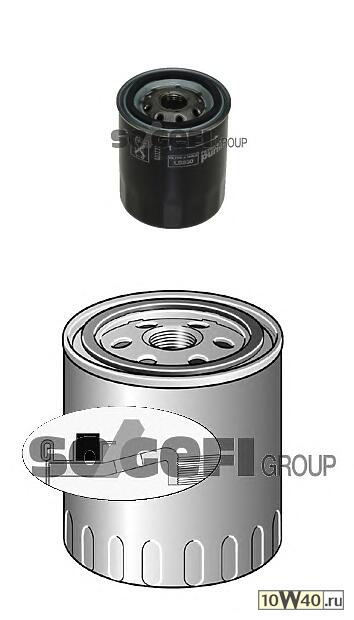 масляный фильтр