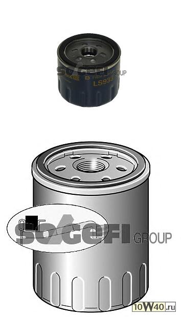 масляный фильтр