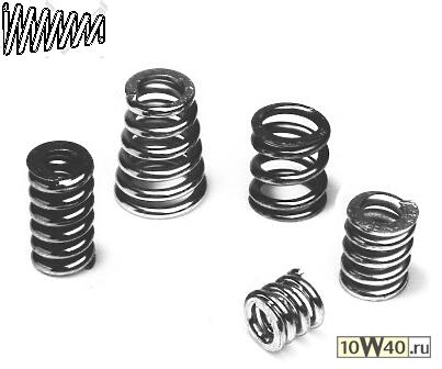 крепление глушителя\ daewoo nexia, opel ascona / astra / corsa / omega / vectra 81>