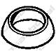 BOSAL 256547 (1684920181 / 1684920181) кольцо уплотнительное выхлопной системы