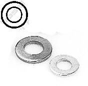 Шайба выпускной системы MB/NISSAN/OPEL