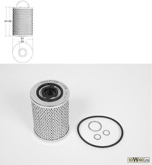 Масляный фильтр