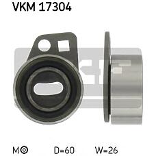 SKF VKM17304 (14325P5TG00 / LHP100550 / LHP100550L) натяжной ролик, ремень грм