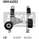SKF VKM61052 (166200H020 / 166200H021 / 1662028040) ролик натяжной ремня грм\ Toyota (Тойота) Rav 4 (Рав 4) / Avensis (Авенсис) / Corolla (Корола) 1.4 / 1.6 / 2.0 / 2.4 vvt-i 00>