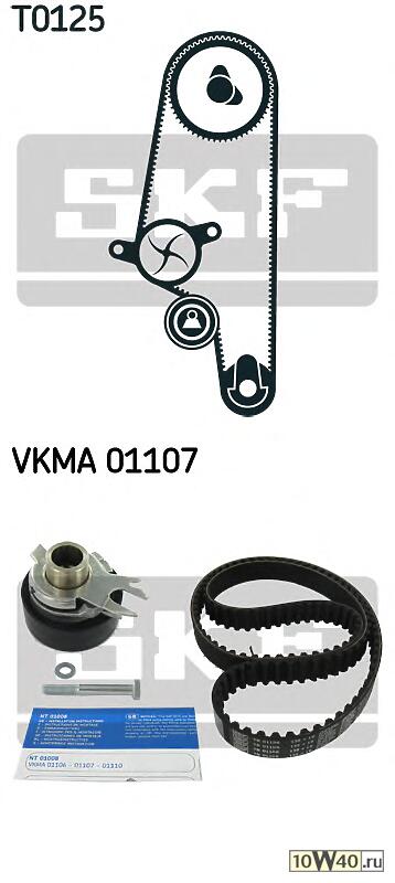 Код оригинала: 03198119B / 030198119B
, <BR>рем.к-кт ГРМ  VW Polo/Lupo/Caddy 1.0/1.4, Seat Ibiza 1.0-1.6 96>
