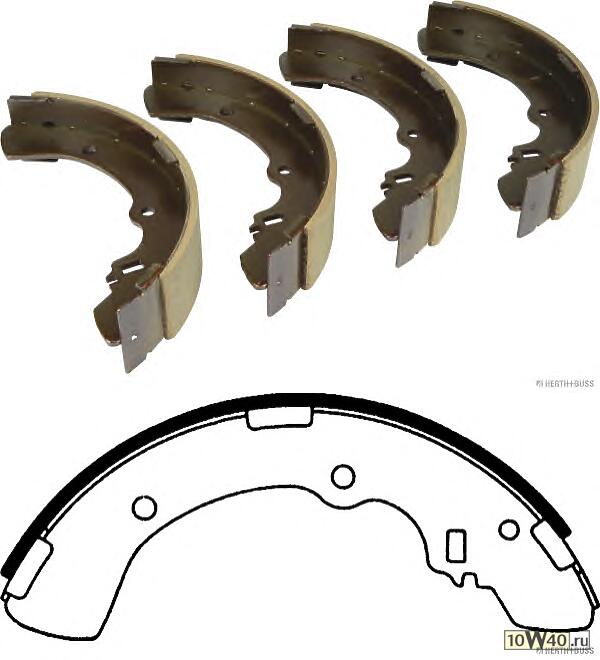 ШРУС наружн к-кт 42x76.5x27 AUDI: A4/A6/Q5 07-