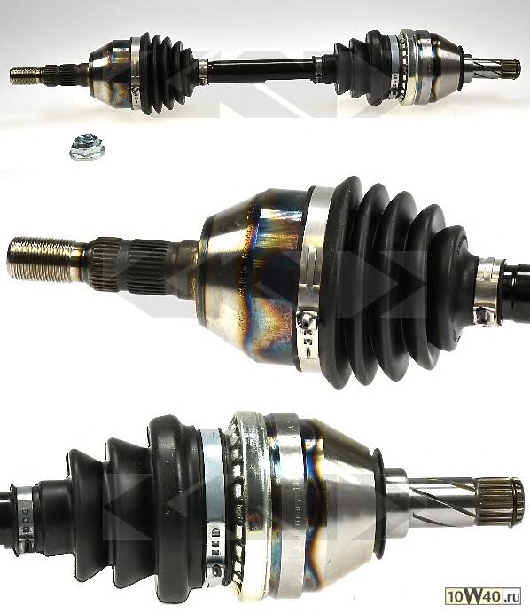 Привод в сборе L