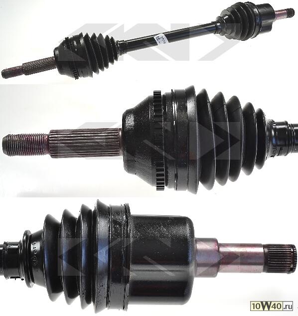 Приводной вал