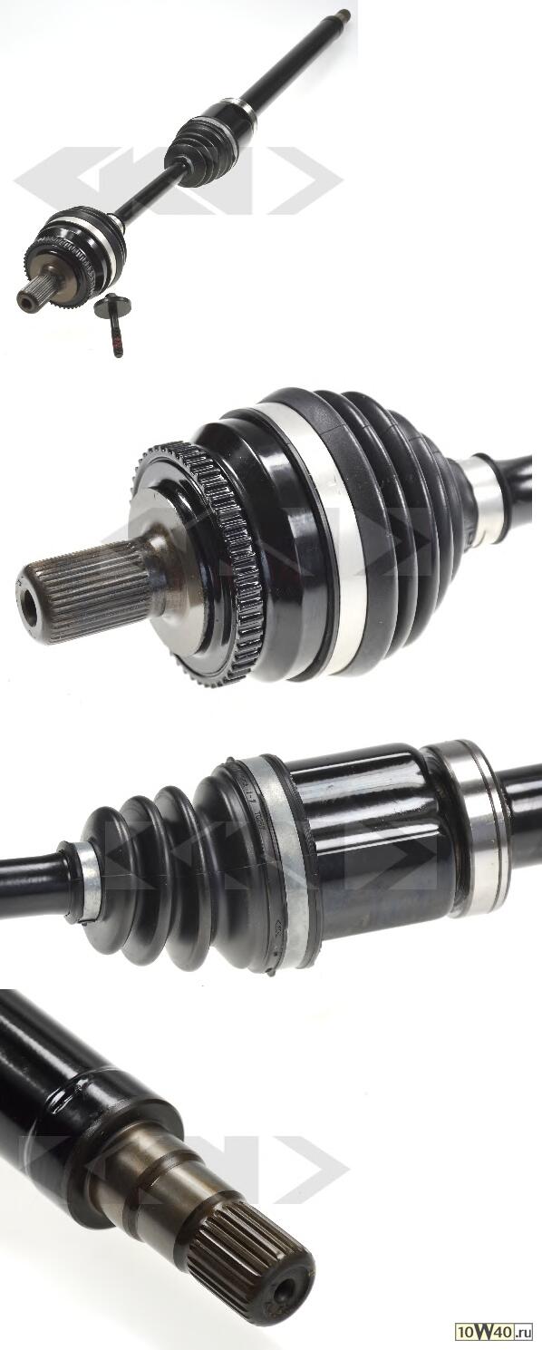 Привод в сборе R