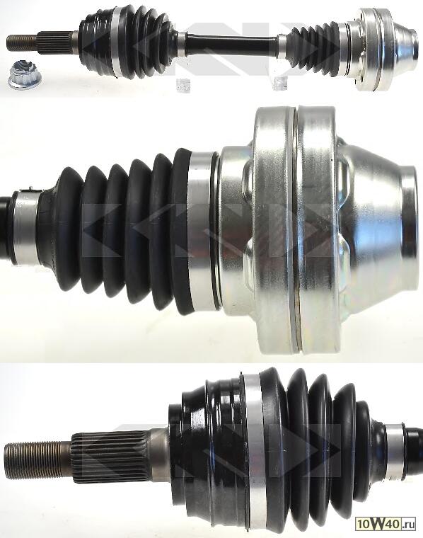 Привод в сборе