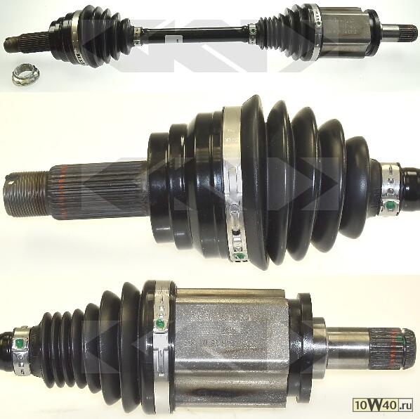 Привод в сборе L