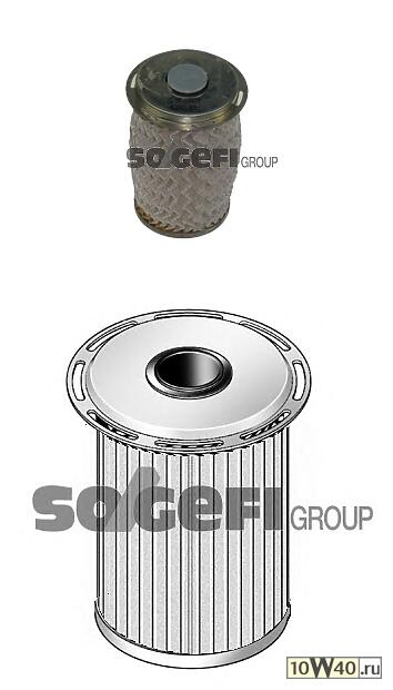 Фильтр топливный