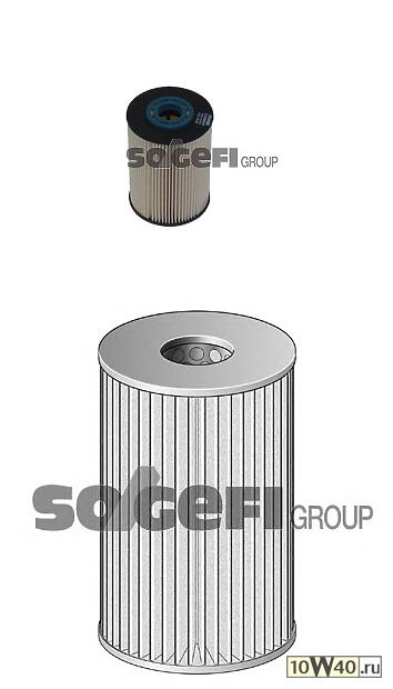 фильтр топливный 78x23x113\ ford mondeo 2.0tdci 07>, volvo c30 / c70 / s60 / v50 / v70 2.4d 06>