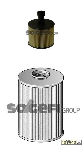 Топливный фильтр