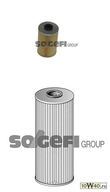 Топливный фильтр