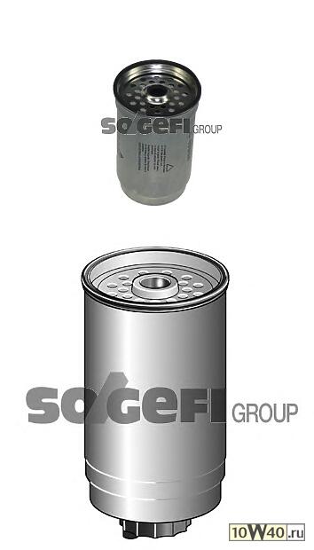 фильтр топливный  Ford Transit 2.5D/TD/TDI